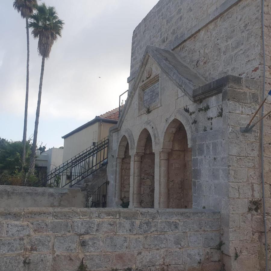 Jabotinsky 37 Bed & Breakfast Zikhron Ya'akov Dış mekan fotoğraf